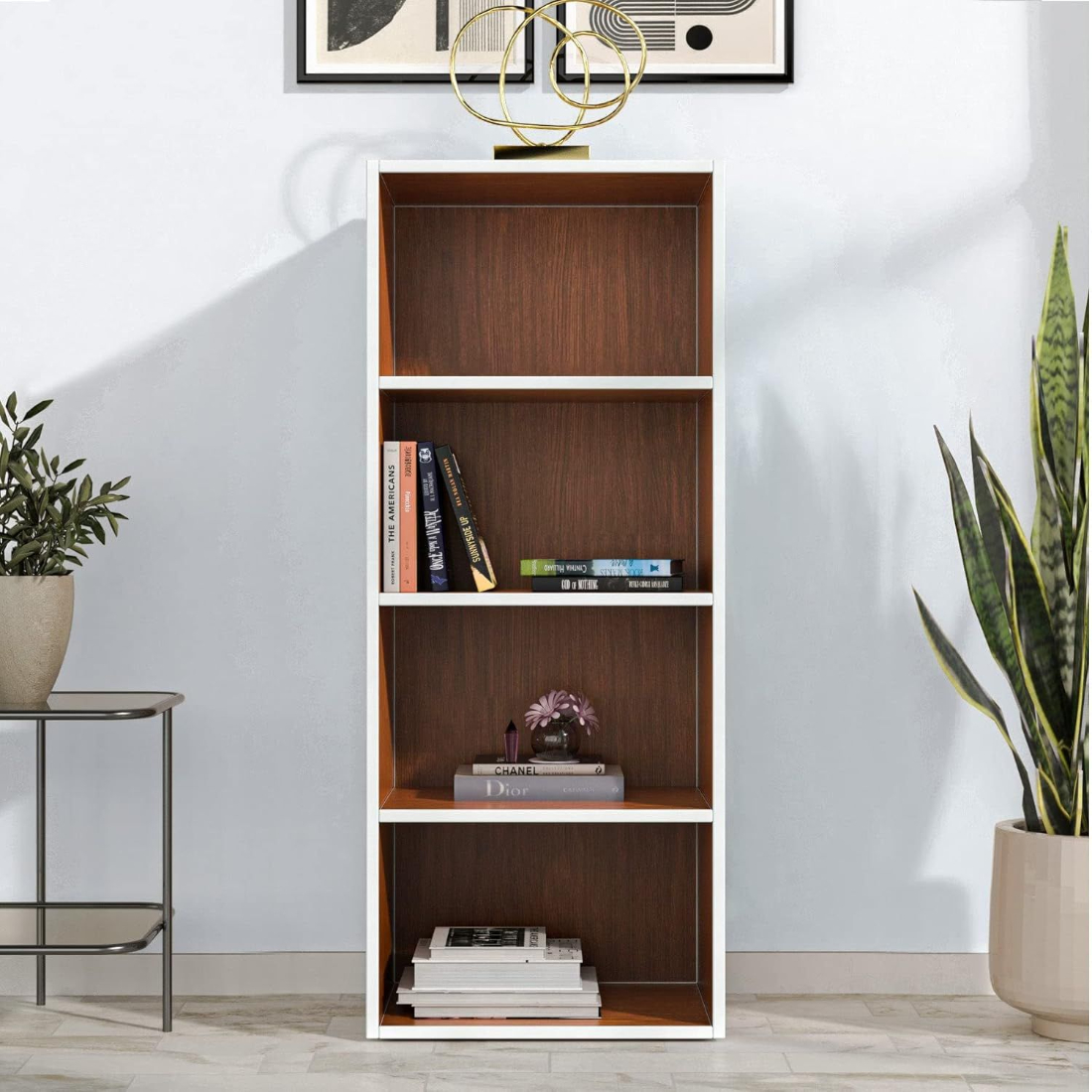 Primrose Book Shelf for Home Library, Y705
